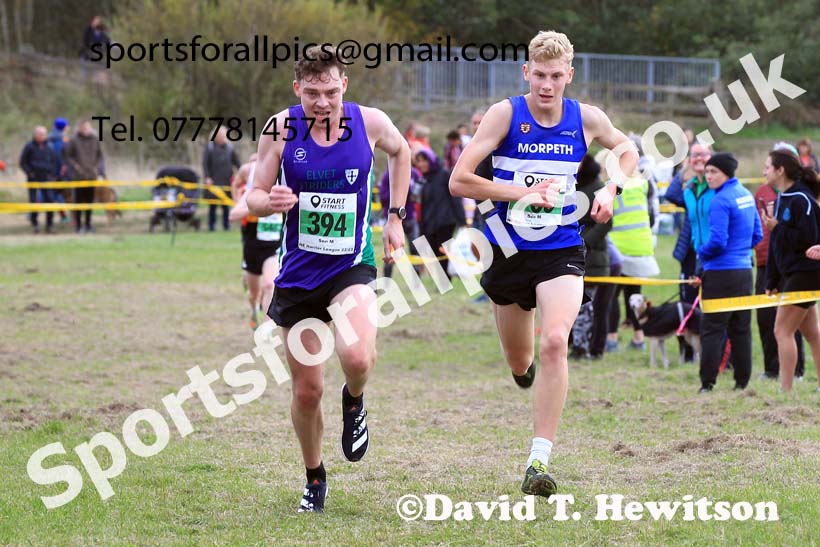 Senior mens 2022 NEHL Druridge Bay, Northumberland, Sunday, October 9th. Photo: David T. Hewitson/Sports for All Pics